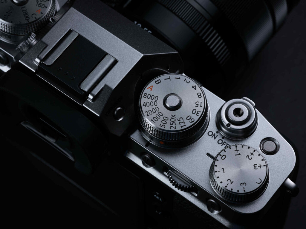 FUJIFILM X-T4 CLOSE UP
