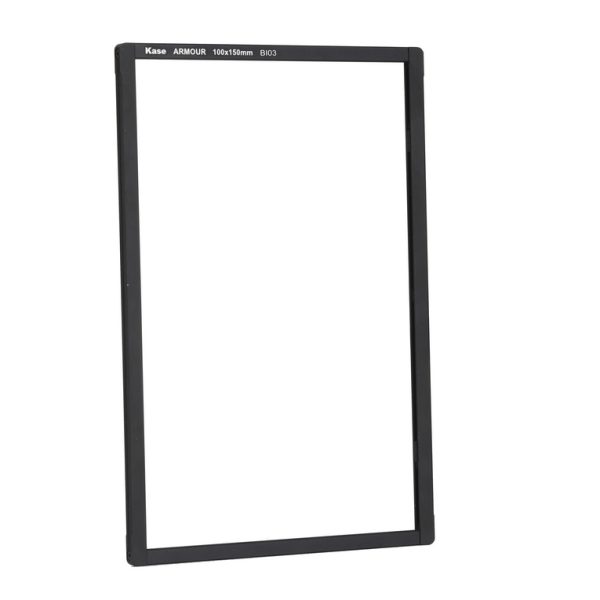 KASE FILTRO ARMOUR MAGNETIC SQUARE FRAME PER 100X150X2MM SQUARE FILTERS