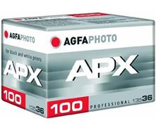 AGFAPHOTO APX PROFESSIONAL 100 ISO 135/36 B&W