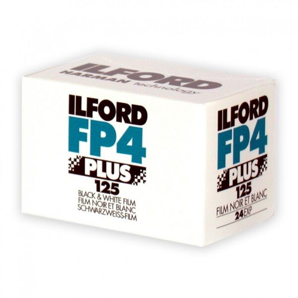 ILFORD FP4 135-24