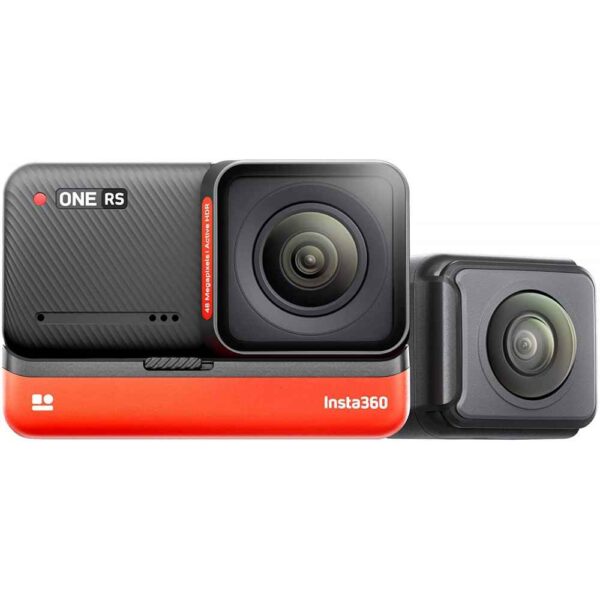 INSTA360 ONE RS TWIN EDITION