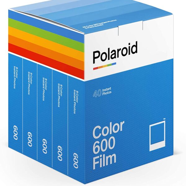 COLOR FILM FOR 600 - X40 FILM PACK