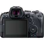 back-camera-canon-eos-r6-black
