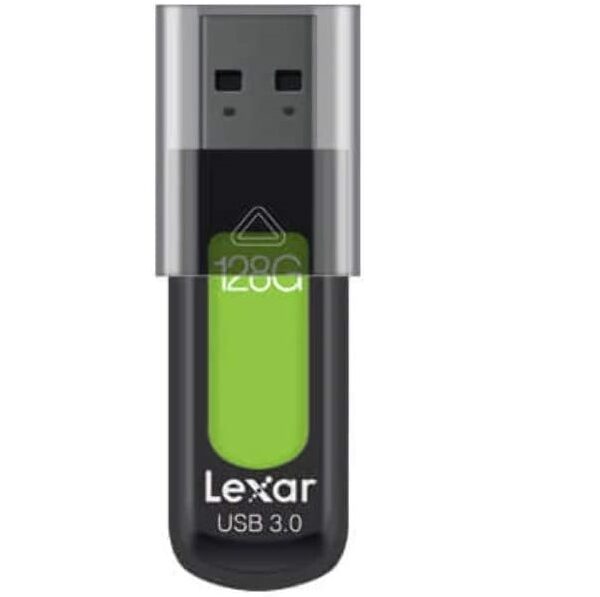 LEXAR 128GB JD S57 USB 3.0 + ENCRYPTSTICK LITE