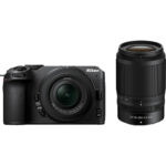 Nikon Z30 + Z DX 16-50 + 50-250 VR + SD 64GB