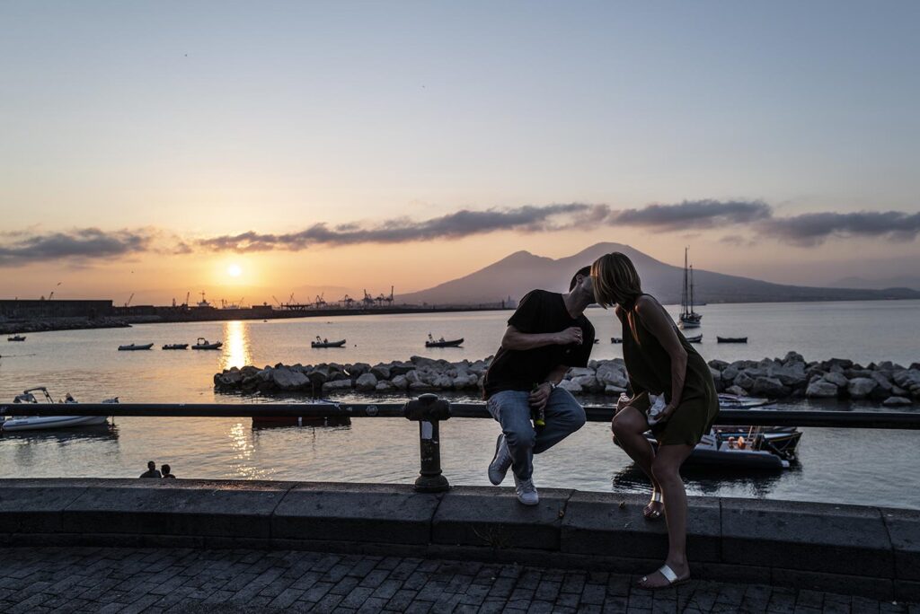 Leica Q2 a Napoli con Carmine Benincasa, Certified by Leica FotoDiego