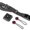 CLUTCH - QUICK-ATTACHING, QUICK-ADJUSTING HAND STRAP (CL-3)