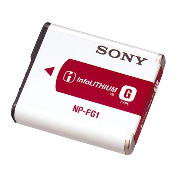 Batteria ricaricabile Sony NP-FG1