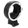 Commlite CM-EF-NEXB adattatore per lente fotografica Canon Ef/sony E-mount