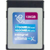 INTEGRAL CF EXPRESS 128 GB 1700/1600 MB/s