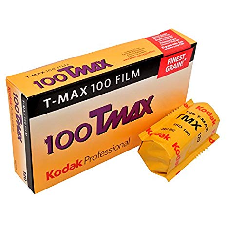 KODAK T-MAX 100 120 B&N0