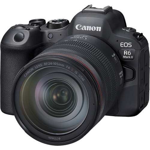 Canon EOS R6 Mark II kit 24-105 mm f/4