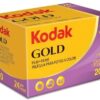 kodak gold 36 exp 200