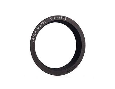 LEICA Adapter to M 135f/4 for univ. polarizing filter M