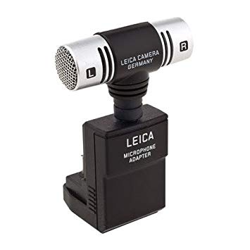 LEICA Microphone Adapter Set (Typ 240)
