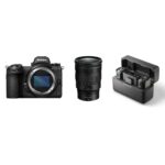 Nikon Z6 II + Z 24-70mm f/4 S + wireless MIC