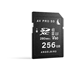 Angelbird AVpro SDXC UHS-II V60 256GB read speed 280 MBs write speed 160 MBs