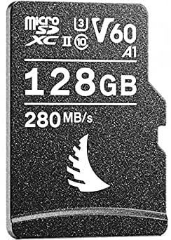 ANGELBIRD AV PRO microSD (128 GB) V60
