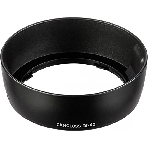 Camgloss ES-62 for Canon Lens ef 50mm / 1.8 II with adapter