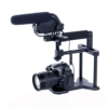 Sevenoak SK-DH01 Maniglia multifunzione per fotocamera reflex digitale nero