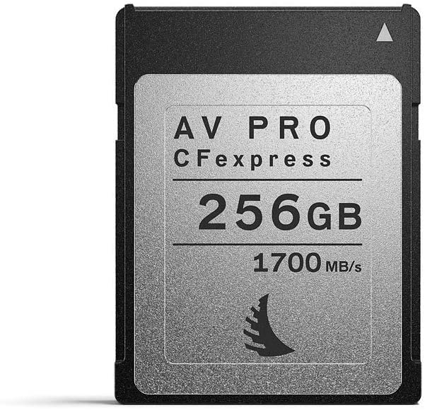 Angelbird Cfexpress 256 GB 1700 MB/s 1500 MB/s