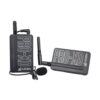 Azden PRO-XD Microfono Digitale wireless, Nero
