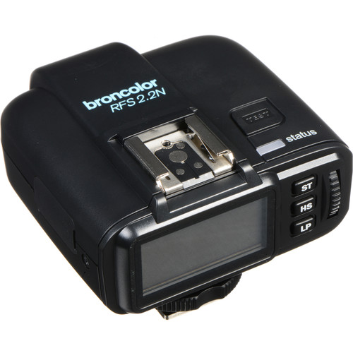 Broncolor RFS 2.2 Transmitter for Nikon