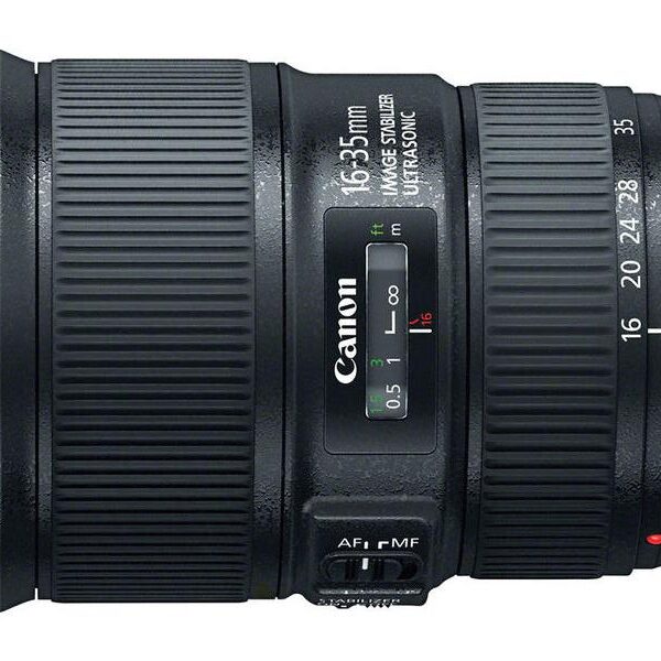 CANON EF 16-35 F4 (L) IS USM