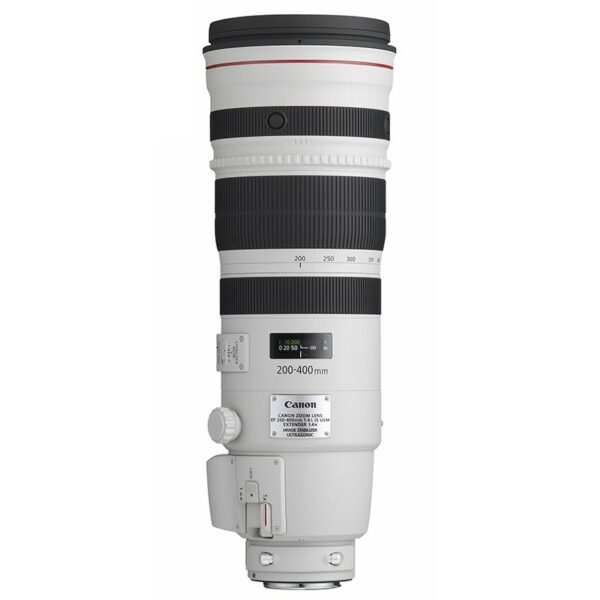 CANON EF 200-400 f/4 L IS USM EXTENDER 1,4X