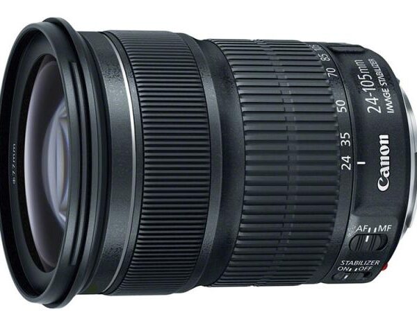 CANON EF 24-105 F3,5-5,6 (B) IS STM
