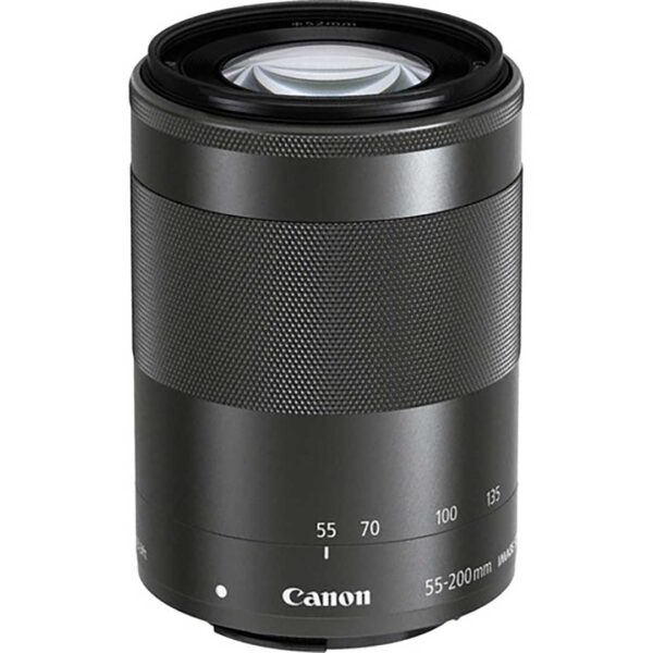 CANON EF-M 55-200 F4,5-6,3 IS STM