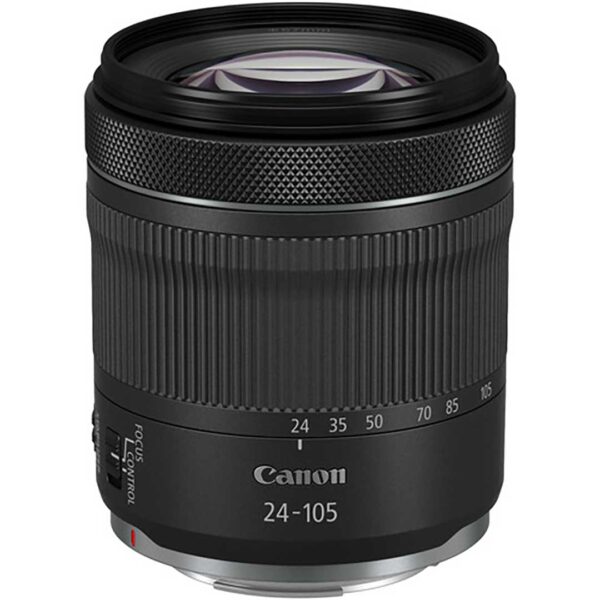 CANON RF24-105mm f/4-7.1 L IS STM KIT (NO SCATOLA)