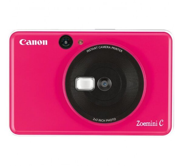 Canon Zoemini C Bubble Glum Pink