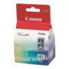 Canon CL-41 Ciano, Magenta, Giallo cartuccia d'inchiostro
