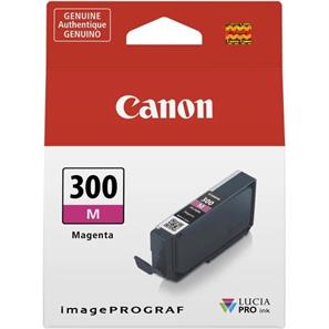 CANON CARTUCCIA INK PFI-300 MAGENTA