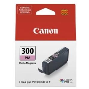 CANON CARTUCCIA INK PFI-300 PHOTO MAGENTA