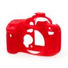 EASY COVER BODY PROTECTION CANON 7D MARK II RED