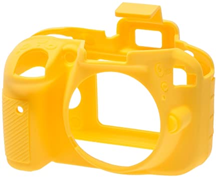 EASY COVER BODY PROTECTION NIKON D3300/D3400 yellow