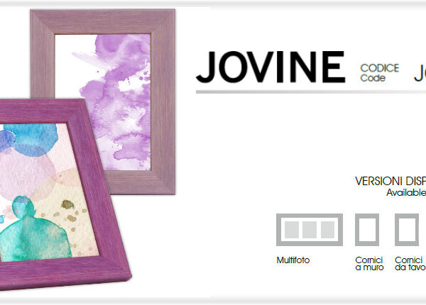 Cornice Jovine 13x18
