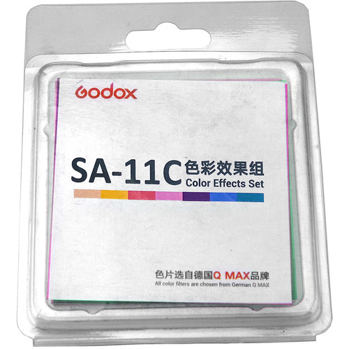 Godox gelatine colorate Set SA-11C