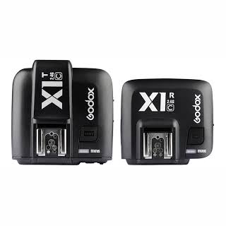 GODOX TRIGGER WIRELESS 2.4G X1 C PER FLASH SONY