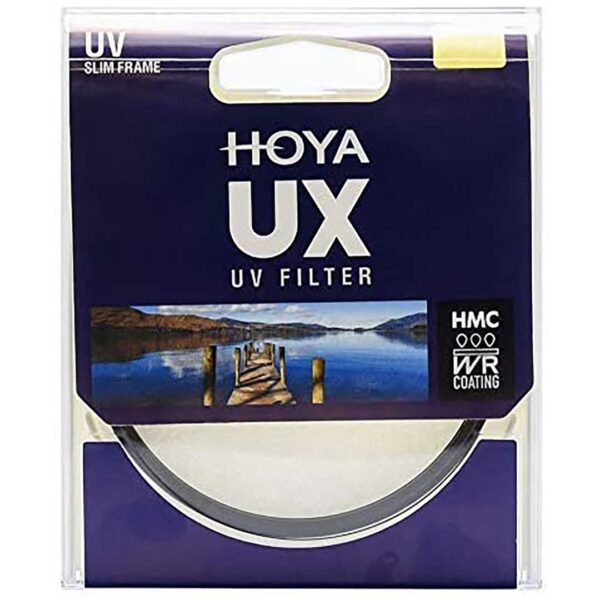 Filtro UX UV HMC-WR 39mm