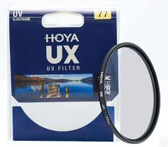 Filtro UX UV HMC-WR 55mm