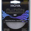 Filtro Fusion UV 86mm