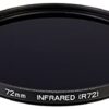 Hoya Infrared R72 58mm 5,8 cm Infrared camera filter