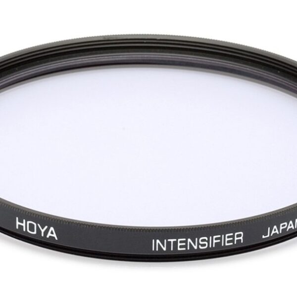 Hoya Enhancer Intensifier - Filtro RA60, 82 mm, colore: Trasparente