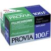 Fujifilm Provia 100F diapositiva a Colori, 135/36 pose