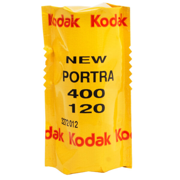 KODAK PORTRA 400/120