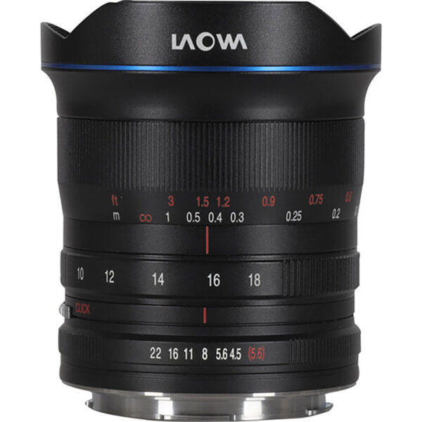 Laowa Venus Optics obiettivo 10-18mm f/4.5 - 5.6 Leica L