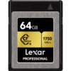 Lexar CFexpress 64GB Type-B Memory Card